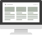 Imac Like Desktop Pc SVG Icon